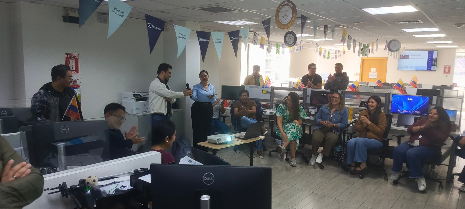 Control de Riesgos Psicosociales e Industriales