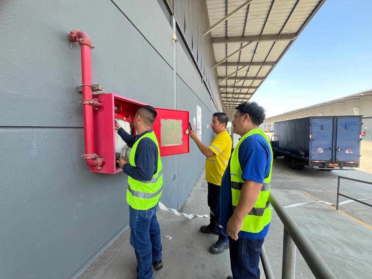 Inspecciones de Sistemas Hidráulicos